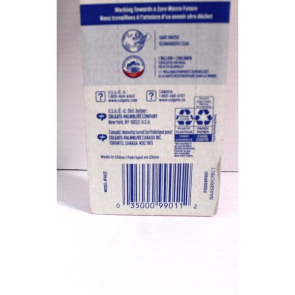 Colgate 360 Power Charcoal Toothbrush Replacement Heads Soft Two Pack Refills - Picture 3 of 5